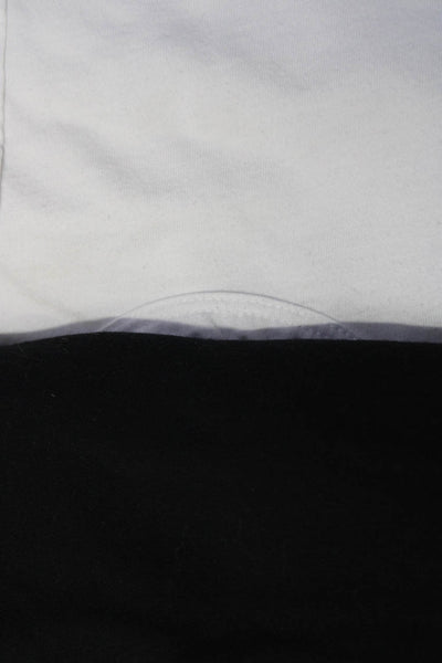 Sundry Graham & Spencer Womens XO Tee Shirt Sweater Size Small Petite Lot 2