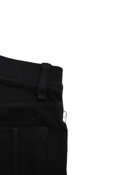 Burberry Brit Women's Five Pockets Skinny Pant Black Size XS