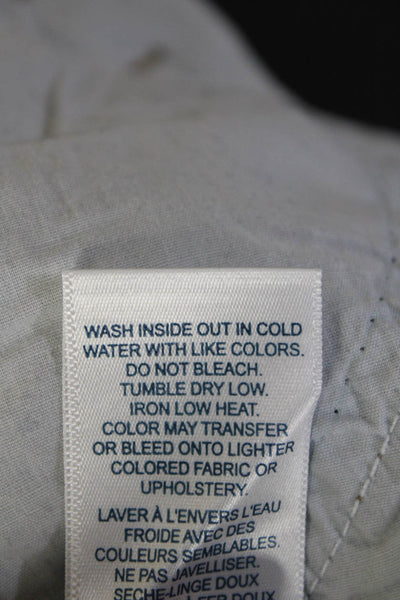 Frame Womens Denim Medium Wash Mid-Rise Le Crop Mini Boot Jeans Blue Size 31