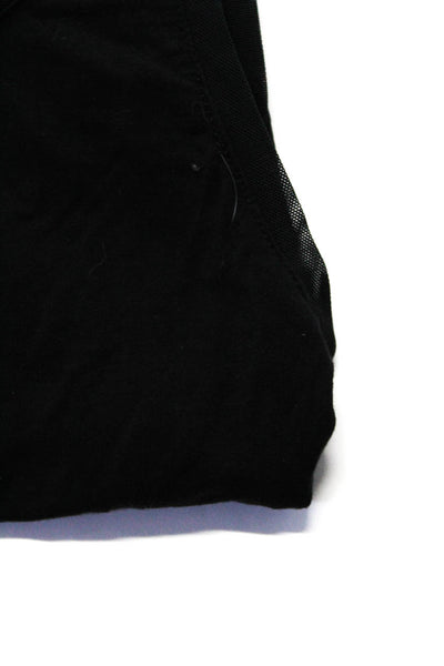 Tavi Noir Alo Lululemon Women's Tank Top Printed Leggings Black Size XS 4 Lot 3