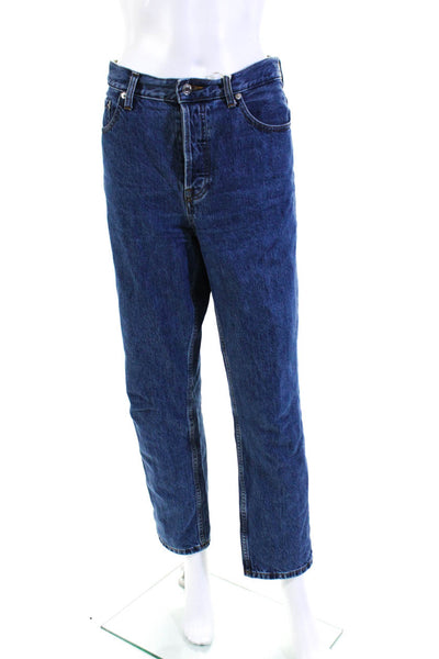 Everlane Womens The ’90s Cheeky® Jean  Deep Atlantic  Size 29R