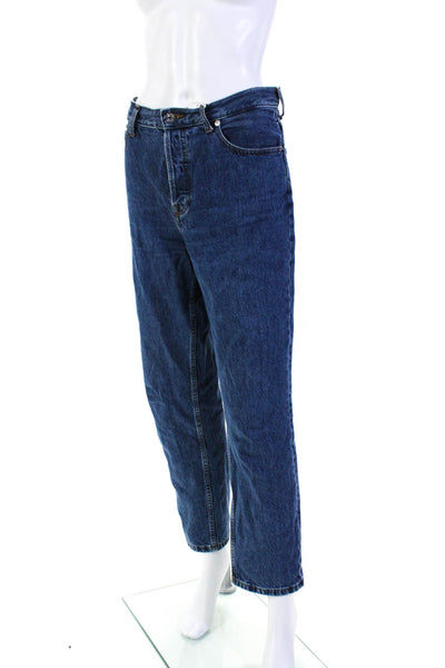 Everlane Womens The ’90s Cheeky® Jean  Deep Atlantic  Size 29R