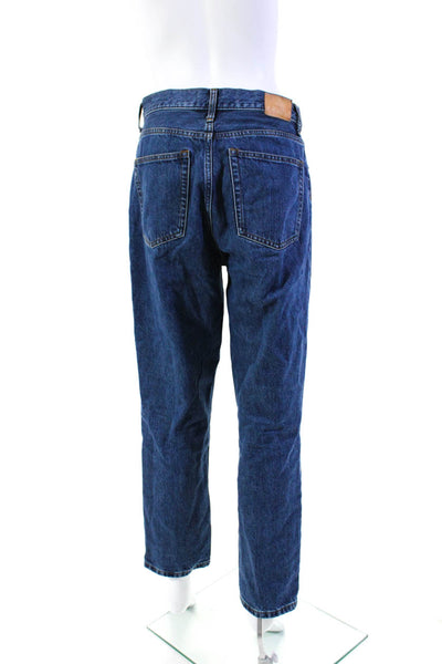 Everlane Womens The ’90s Cheeky® Jean  Deep Atlantic  Size 29R