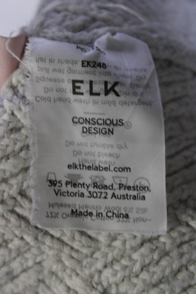 Elk Womens Boden Sweater Size 6 14702110