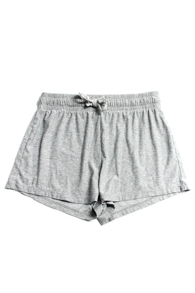Beyond Yoga Onzie Women's Elasticated Drawstring Shorts Gray Size XS S, Lot 2