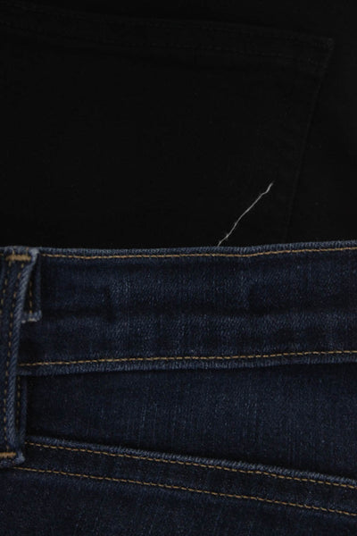 Frame Denim Paige Womens Skinny Jeans Pants Blue Size 27 Lot 2
