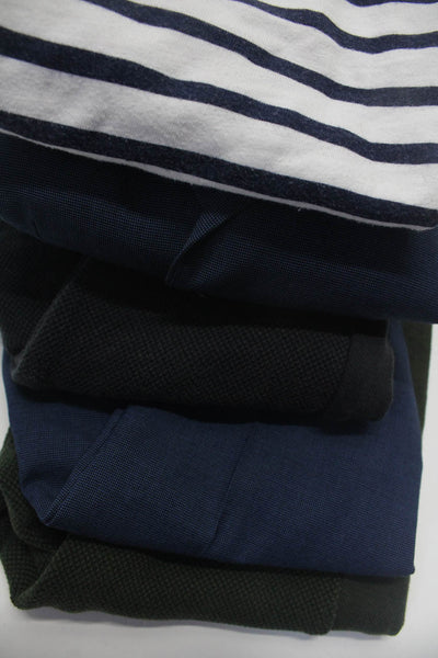 Crewcuts Everyday Zara Boys Shirt Suit Pants White Blue Green Size 4-5, 6 Lot 4