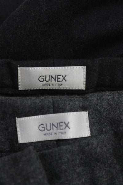 Gunex Womens Wool Pants Trousers Purple Size 2 4 Lot 2