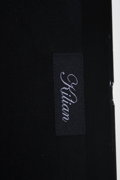 Kilian Women's Embellish Clutch Handbag Black Size S
