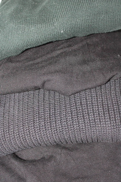 Michael Stars Brandy Melville Zara Aqua Womens Sweaters Shirt XS Small OS Lot 4