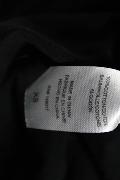 Philanthropy Womens Cotton Animal Print T-Shirt Dress Beige Size M XS Lot 2