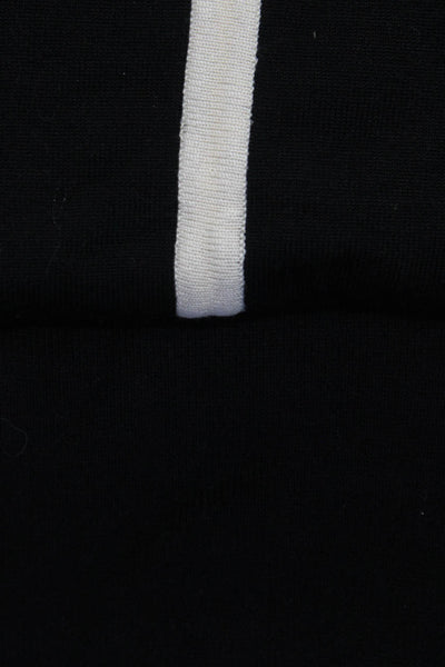 Shadow Lion Women's Crewneck Long Sleeve Sweater Black Size S Lot 2