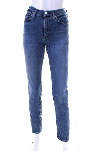 Citizens of Humanity Womens Skyla Cigarette Jeans Size 14 13941985