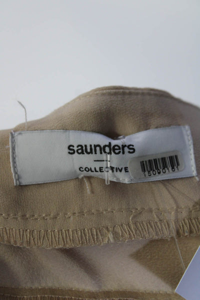 Saunders Collective Womens Maddison Top Size 4 15090161