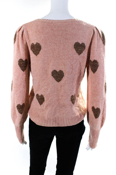 Splendid Womens Annabelle Sweater Size 6 15177769