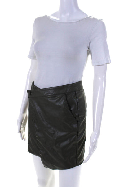 Nicholas Womens Gabriella Mini Skirt Size 8 15810579