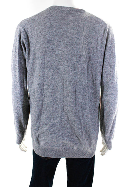 Rodd & Gunn Men's Crewneck Long Sleeves Pullover Sweater Gray Size 2XL