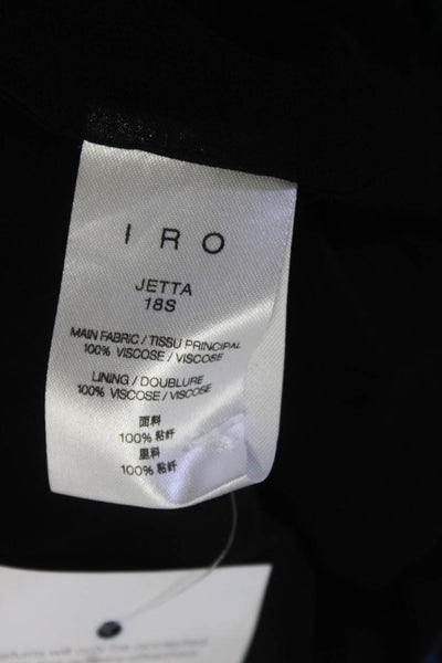 IRO Womens Abstract Print  Sleeveless Jetta Tank Top Multi Colored Size EUR 34