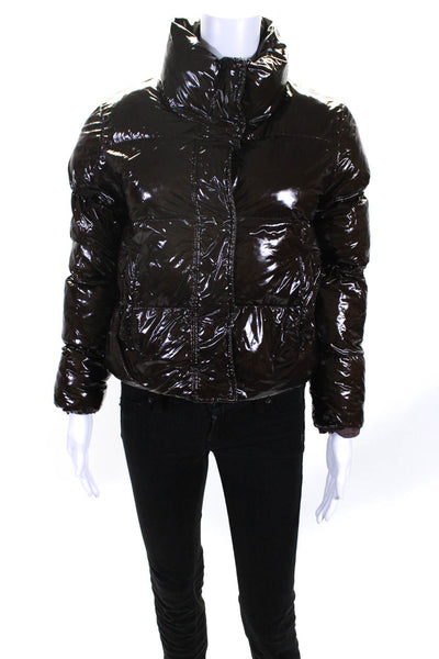 NOIZE Womens Coco Puffer Jacket Size 4 15115129