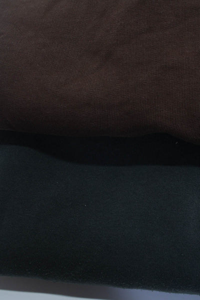 Trademark Zara Womens Sweatshirts Pullovers Tops Gray Size M L Lot 2