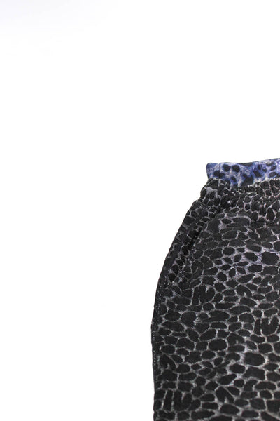 Koral Outdoor Voices Womens Leopard Print Sweatpants Leggings Size XS Lot 2