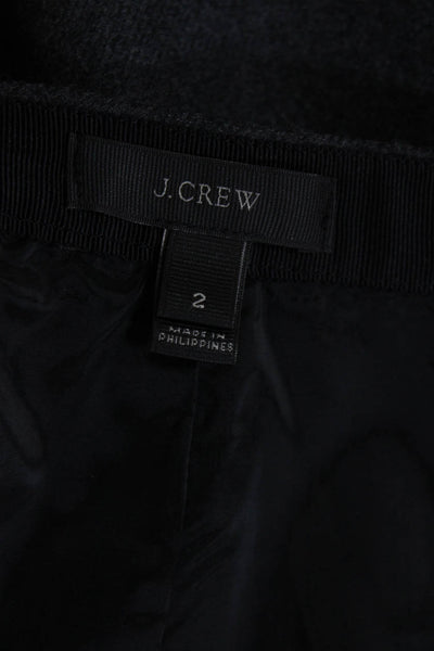 J Crew Womens Pencil Skirts Gray Size 26 2 Lot 2