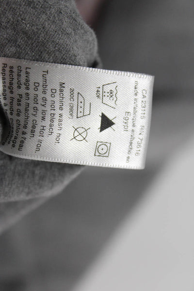 DKNY Boss Hugo Boss Cynthia Rowley Women's Sleepwear Top Gray Size XL M, Lot 3