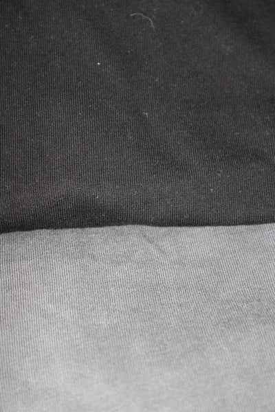 Talentless Women's Crewneck Graphic T-Shirt Black Gray Size XXL Lot 2