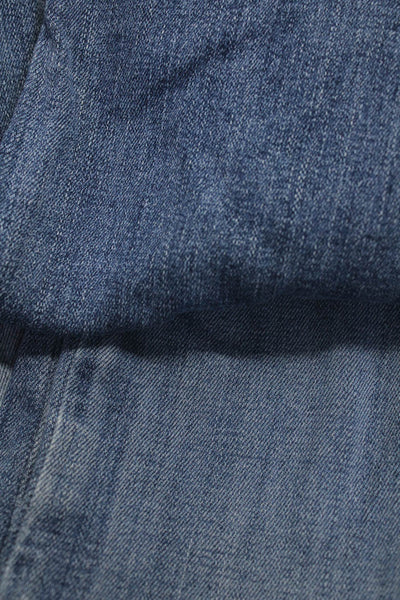 Rag & Bone Jean Genetic Denim Women's Skinny Jeans Blue Size 24 Lot 2