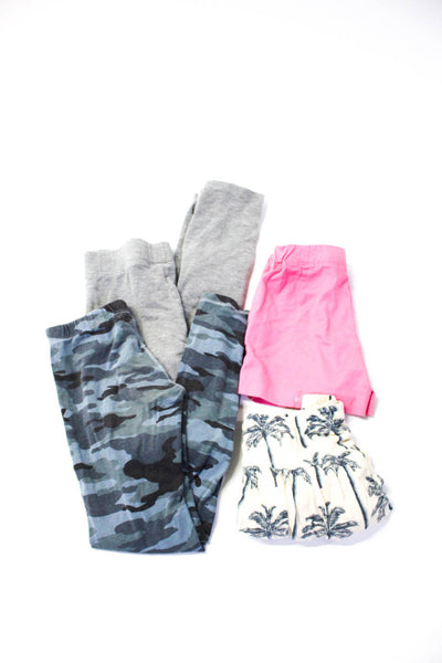 Pink Chicken Crewcuts Everyday Girls Skirt Shorts Leggings Multi Size 8 10 Lot 4