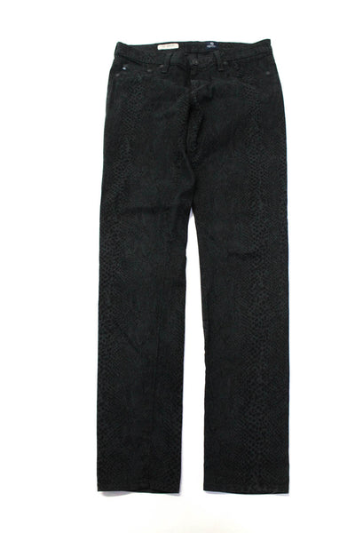 AG Adriano Goldschmied Citizens of Humanity Womens Gray Pants Size 28 27 LOT 2