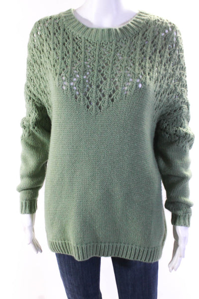 Wish Womens Young Heart Sweater Size 4 13135126