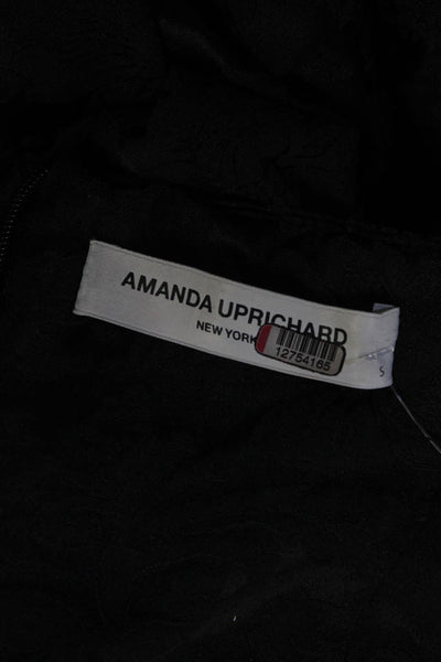 Amanda Uprichard Womens Nia Jumpsuit Size 2 12754165