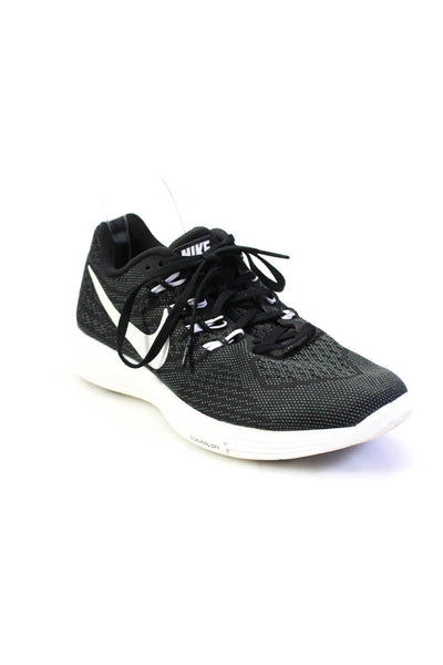 Nike Womens Black Soft and Supportive Running Athletic Sneakers Shoes Size 9