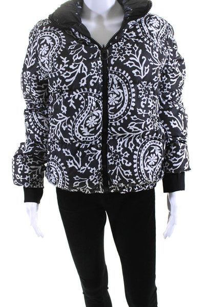 Dualist Womens Sacha Puffer Jacket Size 0 13894357
