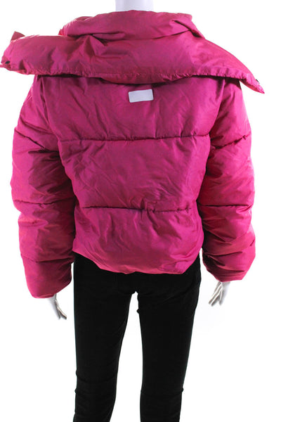 Dualist Womens Sacha Puffer Jacket Size 0 13894357
