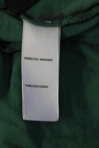Rebecca Minkoff Womens Westin Tie Dye Long Sleeve Size 10 13903212