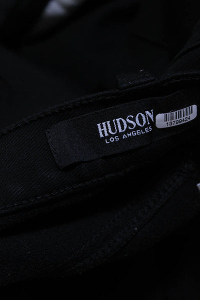 Hudson Womens Barbara High Rise Skinny Jeans Size 4 13799424