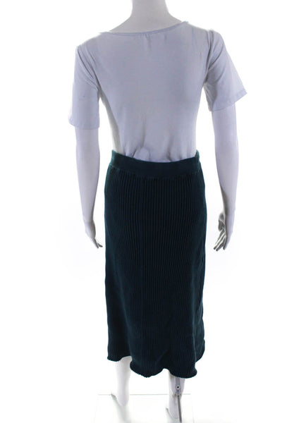 Victor Glemaud Womens Knit Midi Skirt Size 6 13696043