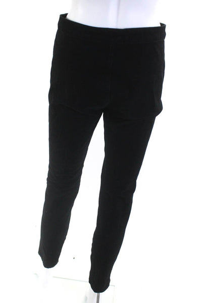 Fabrizio Gianni Jeans Women's Midrise Skinny Pant Black Size 8