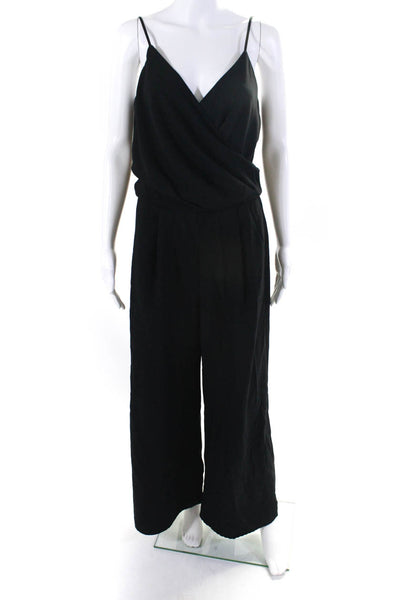 Saunders Collective Womens Spaghetti Strap Jumpsuit Size 6 16336052