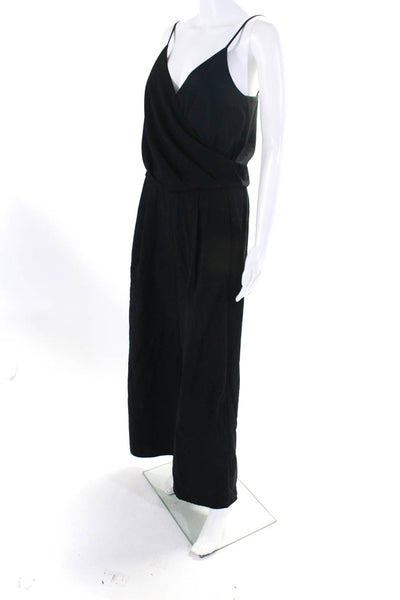 Saunders Collective Womens Spaghetti Strap Jumpsuit Size 6 16336052