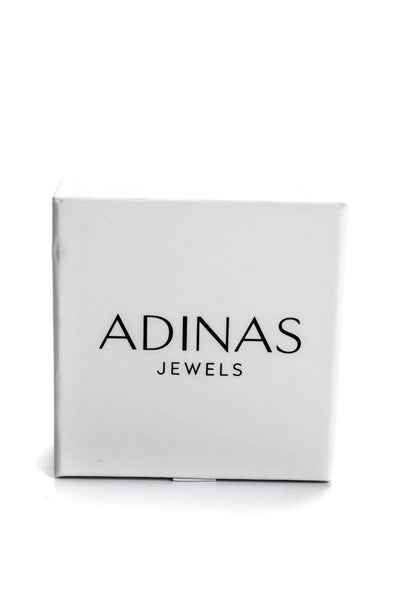 Adina's Jewels Womens Rainbow Flower Beaded Anklet - Multi-Color Size One Size