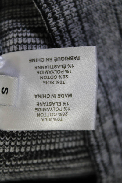 Proenza Schouler White Label Women's Crewneck Sweater Gray Size S