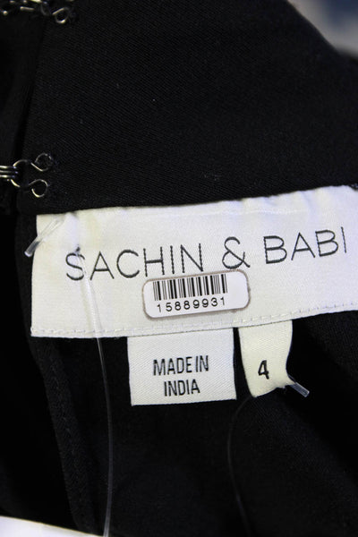 Sachin & Babi Womens Blythe Top Size 4 15889931