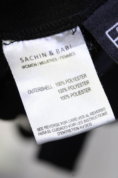 Sachin & Babi Womens Blythe Top Size 4 15889931