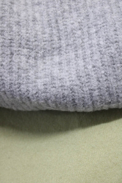 Madewell Christopher Fischer Womens Sweaters Tops Gray Size XXS XS Lot 2