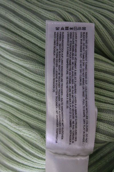 FINDERS KEEPERS Womens Briggitte Knit Sweater Size 10 13001041