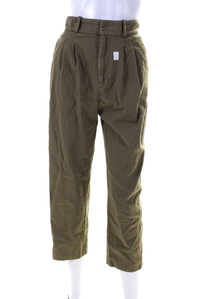 ba&sh Womens Maiwen Cargo Pants Size 0 14875196