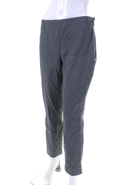 Polo Ralph Lauren Womens Houndstooth Skinny Pants Size 12 13233680